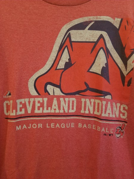 Buy Chief Wahoo Logo T Shirt Graphic MLB 2 