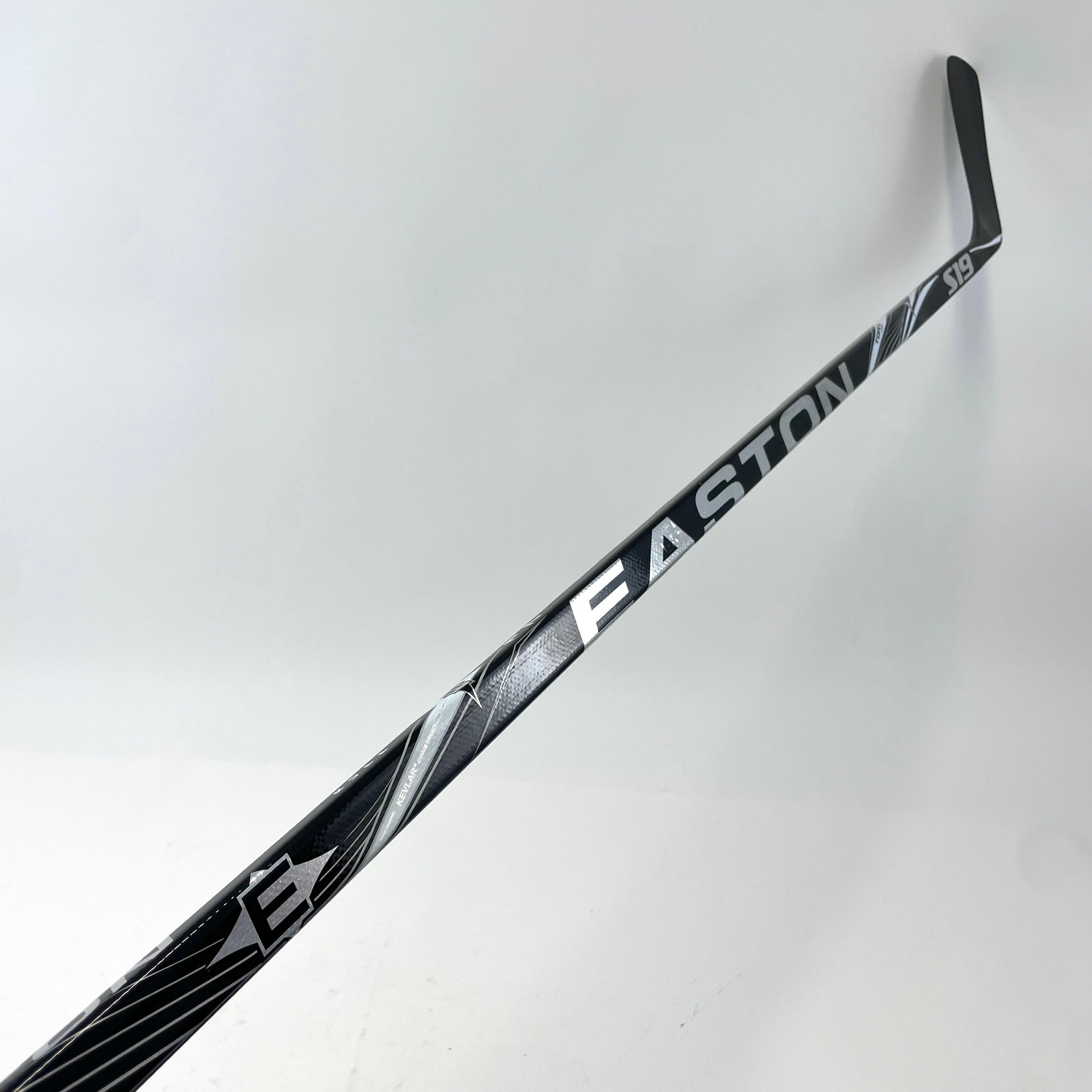 New Easton Stealth S19 Sakic 100 Left Handed Hockey Stick - Mid Curve -  Nongrip