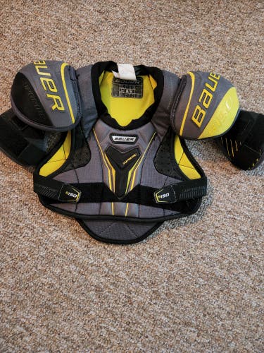 Bauer Supreme S150 Shoulder Pads - Jr. Medium