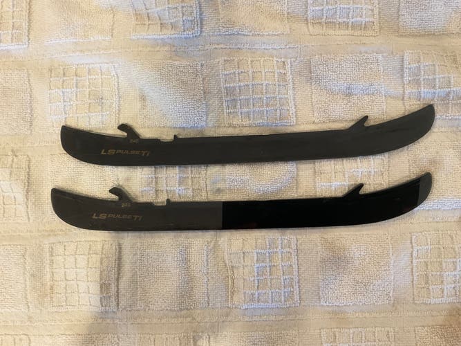 Bauer LS Pulse Ti Blades - 246 MM