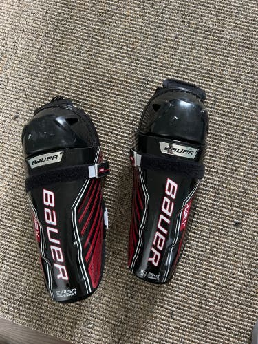 Bauer NSX 11” Shin Pads