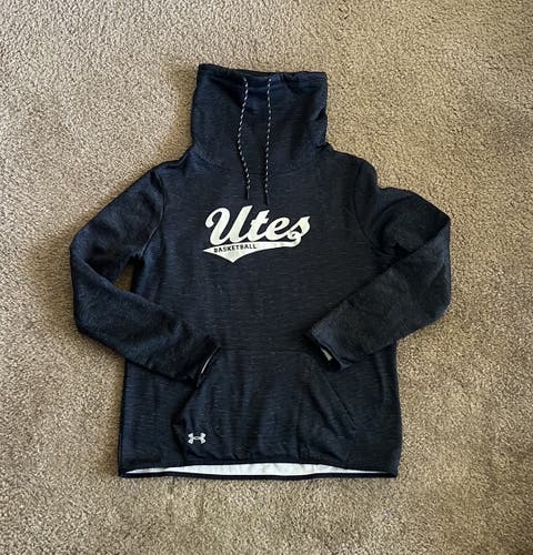 Under Armour Utah Utes Basketball sweatshirt