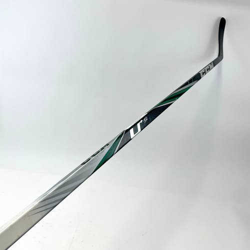 New Left Handed Green CCM U+ CL 95 flex P88ish Curve