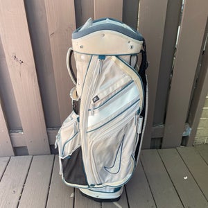 Nike Cart Golf Bag 14 Way