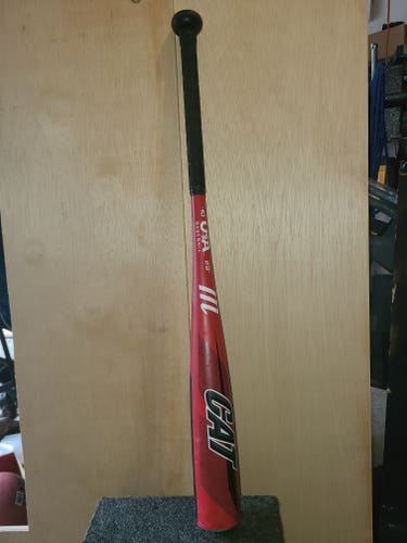 Used USA Certified 2020 Marucci Alloy Cat Bat (-10) 19 oz 29"