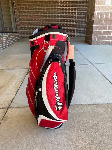 Taylormade Cart Golf Bag 14 Way