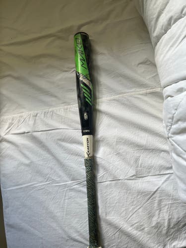 New USSSA Certified 2016 Miken Alloy Bat 17 oz 28"