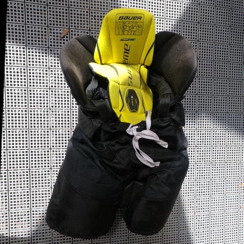 Senior Used Small Bauer Supreme 2s Pro Hockey Pants