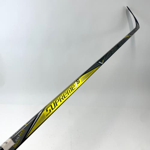 Used Bauer Supreme 1S 102 Flex Heel Curve - Jeff Carter Pro Stock LA KINGS NHL
