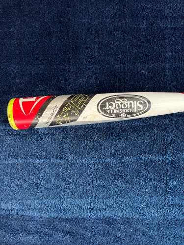 2017 Hybrid (-3) 30 oz 33" Select 716 Bat