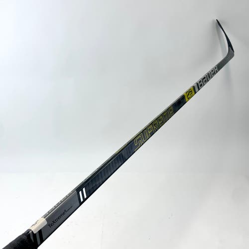 Used Bauer Supreme 2S Pro Heel Curve 102 Flex - Jeff Carter Pro Stock LA KINGS NHL