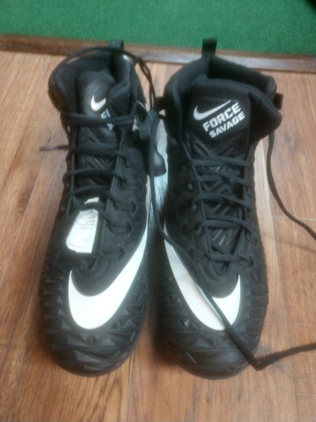 New Unisex Detachable Cleats Nike Mid Top