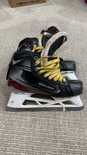 Bauer 2X Pro Goal Skate Size 7