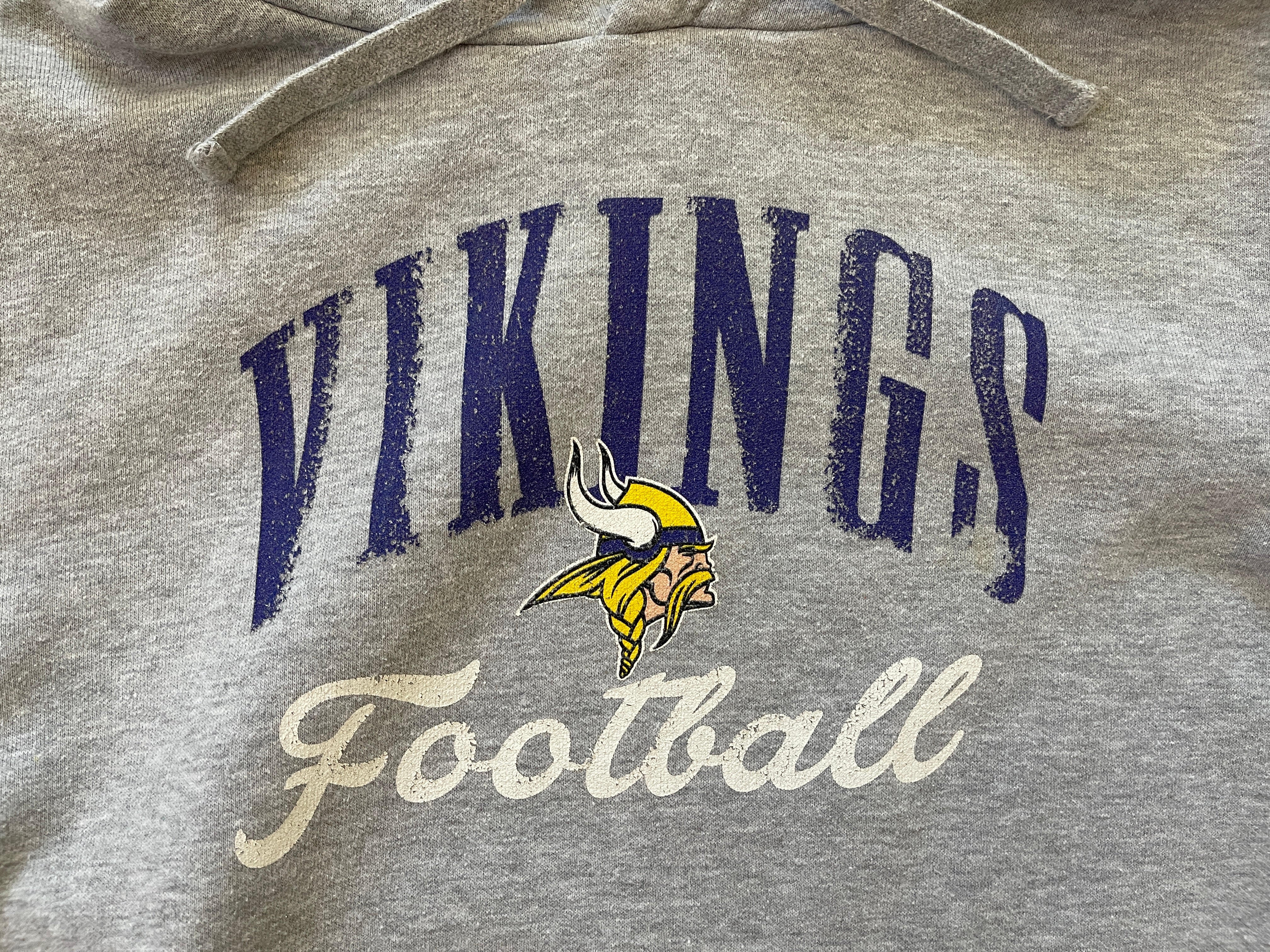 Fingerhut - Majestic Men's NFL Critical Victory III Pullover Hoodie – Minnesota  Vikings