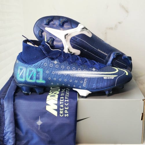 Nike Mercurial Superfly 7 ELITE MDS Soccer Cleats Futbol Boots