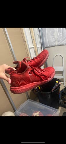 Under Armour Bryce Harper baseball turfs