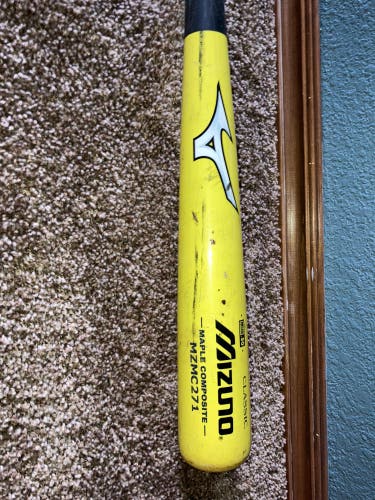 Mizuno MZMC271 Maple Composite 32” Bat