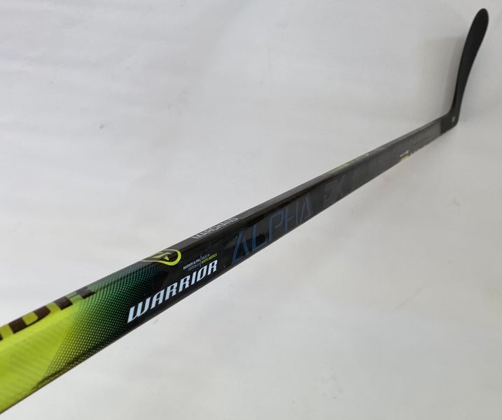 Warrior Alpha DX SL Grip LH Custom Pro Stock Hockey Stick 95 Flex P92  Marchand Bruins NHL New - DK's Hockey Shop