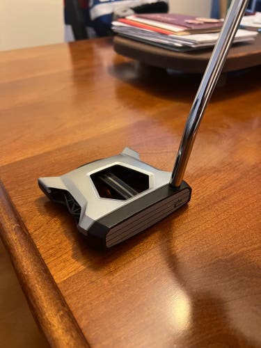 35” Cobra King 3D Printed Agera Putter With Original Head Cover