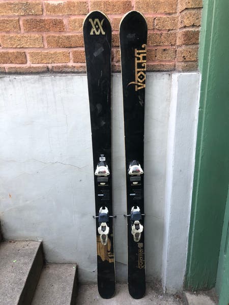 Volkl Gotama 170cm with Marker Griffon Bindings | SidelineSwap