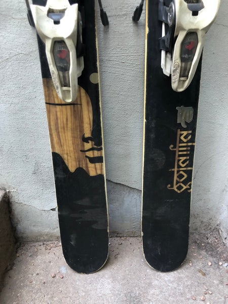 Volkl Gotama 170cm with Marker Griffon Bindings | SidelineSwap