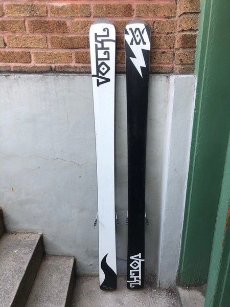 Volkl Gotama 170cm with Marker Griffon Bindings | SidelineSwap