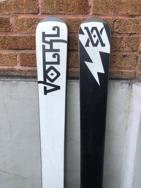 Volkl Gotama 170cm with Marker Griffon Bindings | SidelineSwap