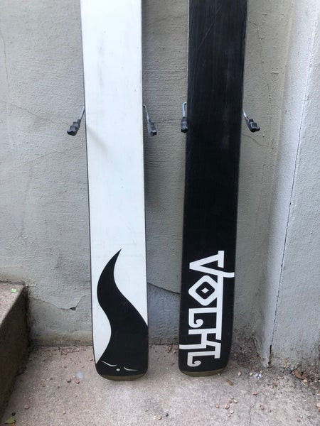 Volkl Gotama 170cm with Marker Griffon Bindings | SidelineSwap