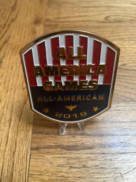 All America Games All American Medal