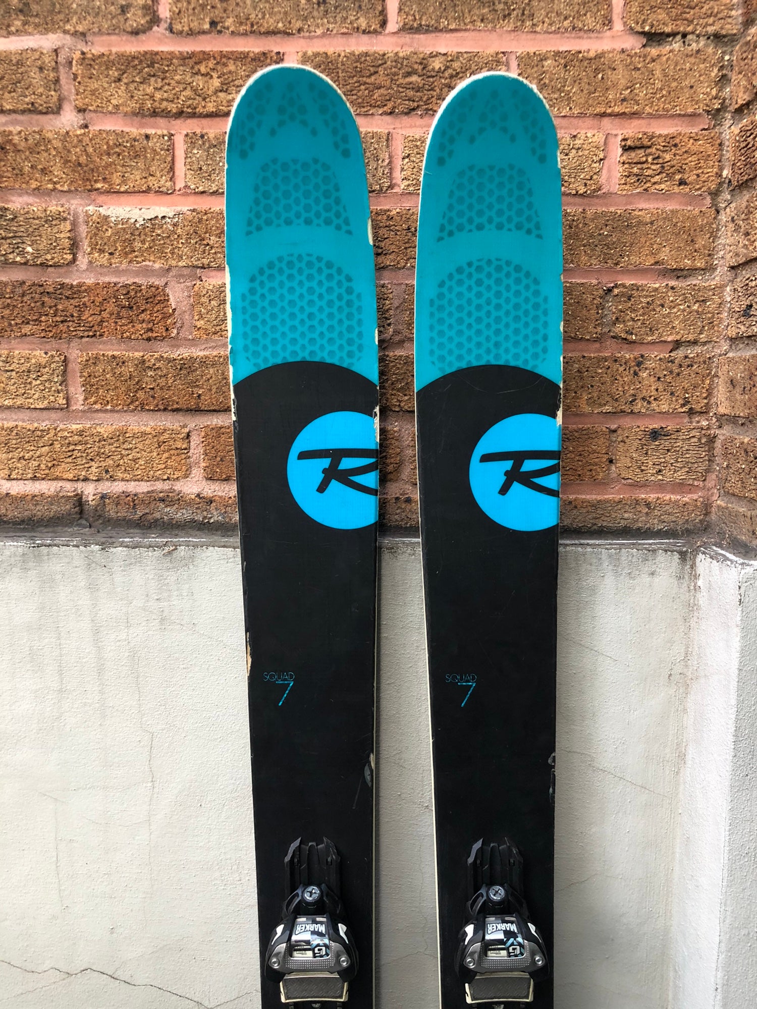 スキー Rossignol squad7 180cm ロシニョール SQUAD7 180cm 【全国無料，定番人気】