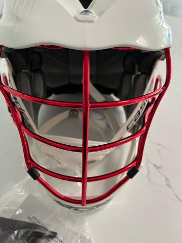 New Cascade Pro-7 Helmet