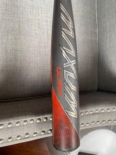 Used BBCOR Certified 2021 Easton Composite Maxum Ultra Bat (-3) 28 oz 31"