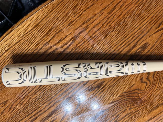 Alloy (-3) 30 oz 33"  Warstic Bonesaber Bat