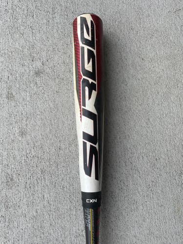 Used BBCOR Certified Easton (-3) 29 oz 32" Surge Bat