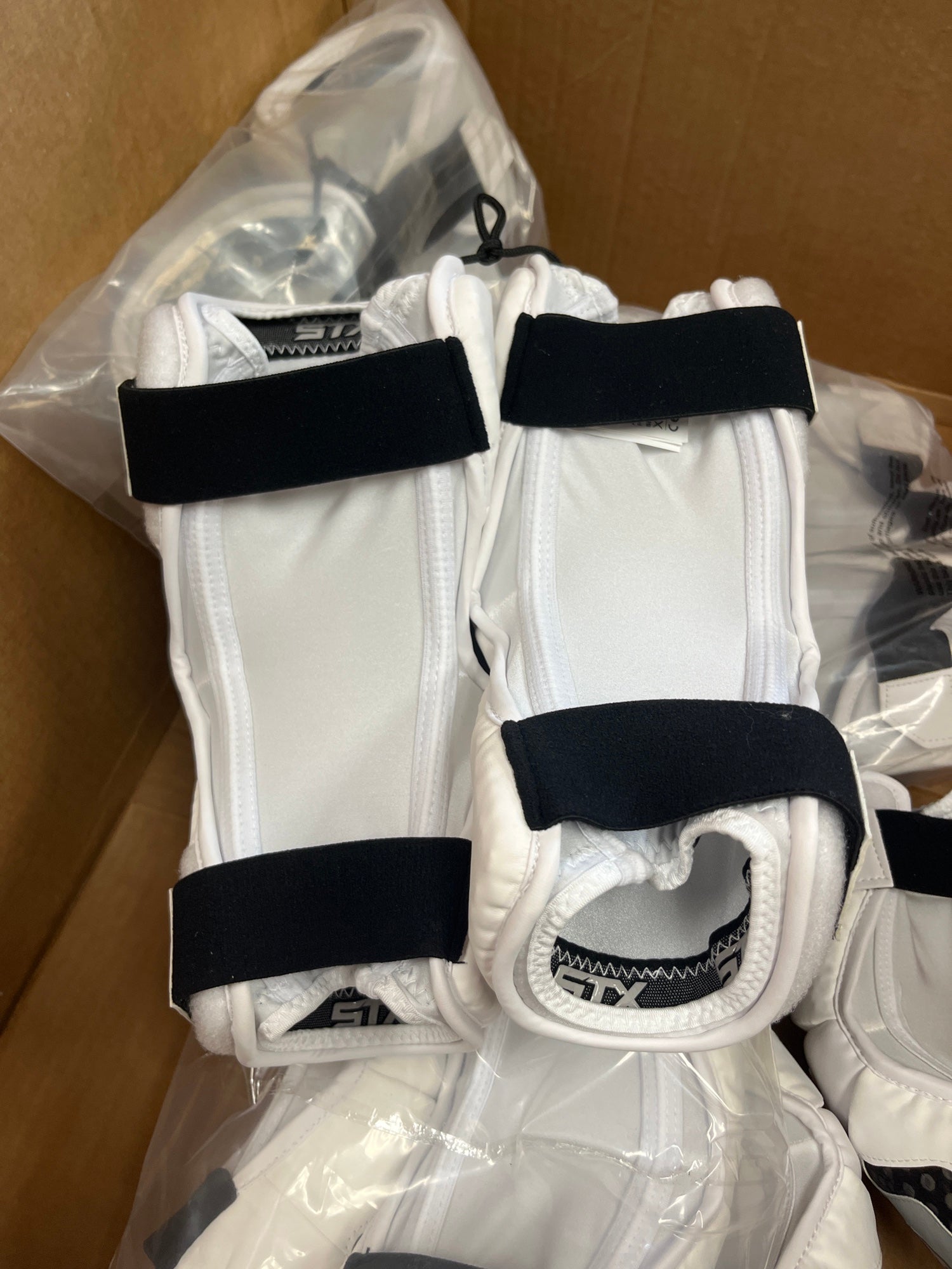 College Arm Pads Anyone?