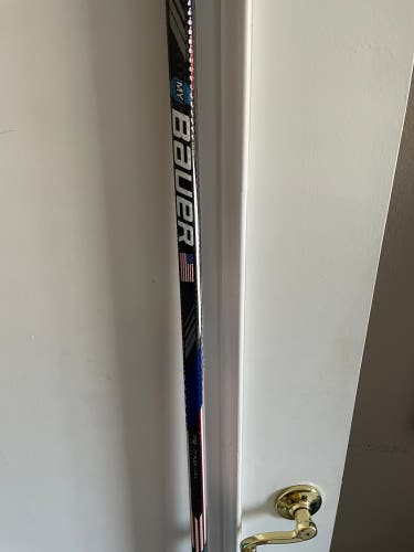 Brand New American Flag Rare Bauer Flylite