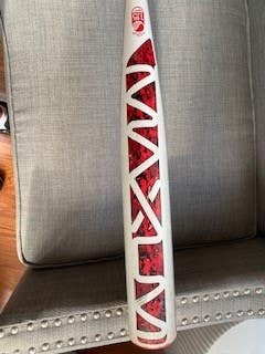 Used USSSA Certified 2017 Combat Composite Maxum Bat (-8) 23 oz 31"