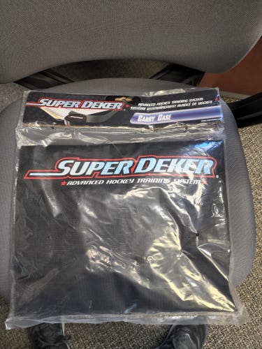 Superdeker carry case