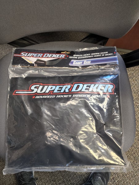 Superdeker carry case