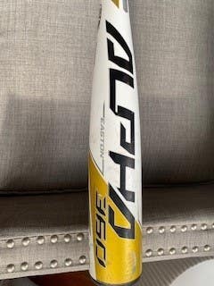 Used USSSA Certified 2020 Easton Composite Alpha 360 Bat (-10) 20 oz 30"