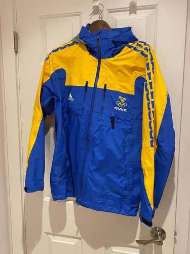 Team Sweden Olympics issued jacket