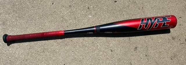 Used USSSA Certified 2022 Easton Composite ADV Hype Bat (-5) 32 oz 27"