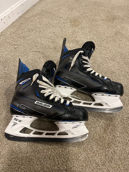 Used Bauer Regular Width Size 9.5 Nexus Freeze Pro Hockey Skates