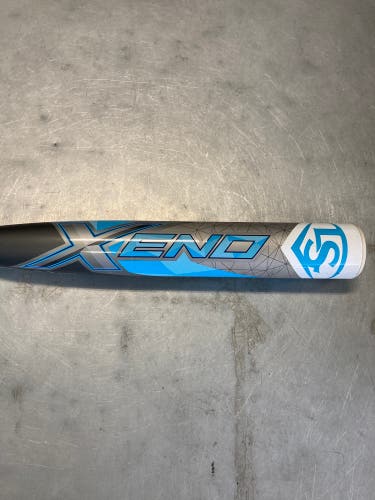 Louisville Slugger Xeno X19 Used Fastpitch Softball Bat 31” (-10)