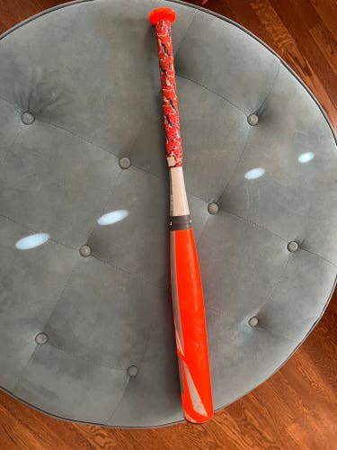 28’ drop 11 2015 Orange Mako Creamsicle GOAT