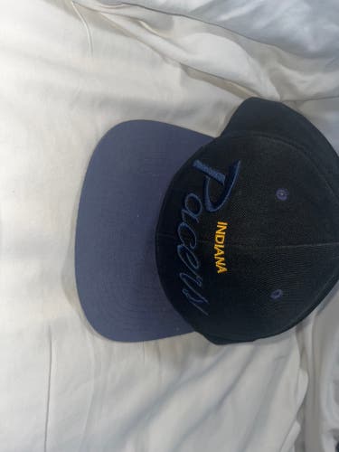 pacers hat snapback