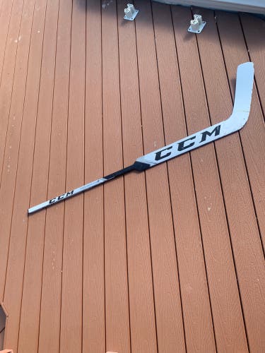 Senior Regular 25" Paddle  Premier P2.5 Goalie Stick