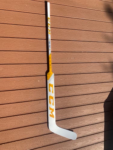 Senior Regular 26" Paddle Pro Stock Premier II Goalie Stick