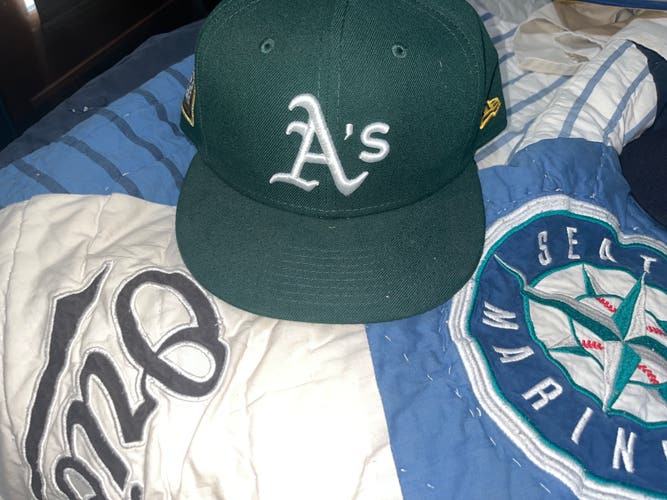 A’s special fitted