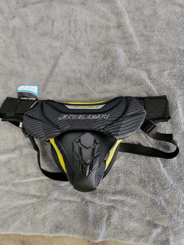 Used Bauer Supreme Jock